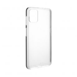 Ultratenké TPU gelové pouzdro FIXED Skin pro Motorola Moto G9 Plus, 0,6 mm, čiré