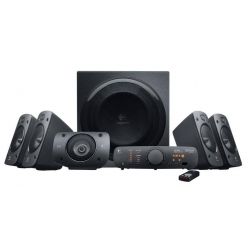 Logitech Z-906, 5.1 reproduktorový set, THX