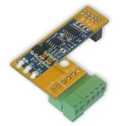 Tinycontrol Modbus RTU s převodníkem RS-485