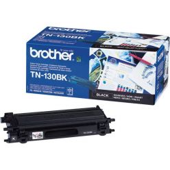 Brother TN-130BK, toner černý, 2 500 str.