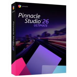 Pinnacle Studio 26 Ultimate (box) CZ