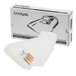 Lexmark C500N/X50x 12K WASTE TONER BOTTLE
