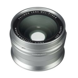 Fujifilm FUJINON WCL-X100 II Wide Angle Lens Silver