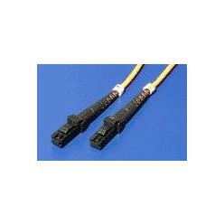 Optický patchkabel MTRJ-MTRJ 62.5/125 (multi mode), duplex, 5m