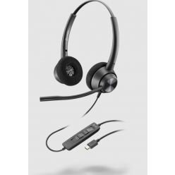 Plantronics EncorePro 320, USB-C, Stereo