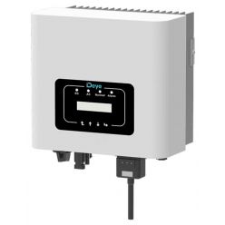 Solarmi SUN-1K-G síťový 1kW měnič s limiterem, jednofázový 230V