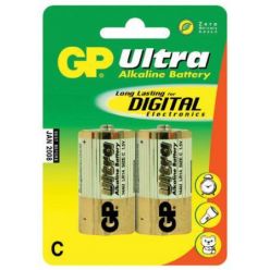 GP C Ultra alkalická - 2 ks