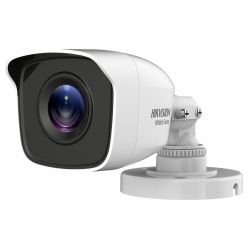 HIKVISION HiWatch turbo HD kamera HWT-B120-P/ Bullet/ rozlišení 2Mpix/ objektiv 2,8 mm/ krytí IP66/ Plast