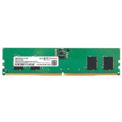 Transcend JetRam 8GB DDR5 4800MHz CL40, 1Rx16, DIMM, 1.1V