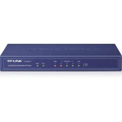 TP-LINK TL-R470T+, 5-portový Multi-WAN router, 4x WAN