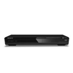 Sony DVP-SR170, DVD přehrávač, černý
