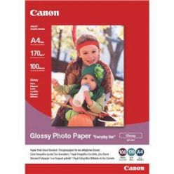 Canon GP-501, 10x15 fotopapír lesklý, 10 ks, 210g