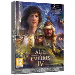 PC hra Age of Empires IV