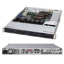 Supermicro CSE-815TQC-605CB