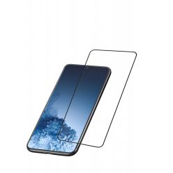 Tvrzené sklo pro celý displej Cellularline Capsule pro Samsung Galaxy S21