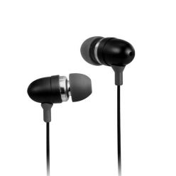ARCTIC E351, sluchátka do uší, černá