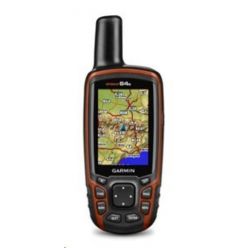 Garmin GPS navigace GPSMAP 64x PRO