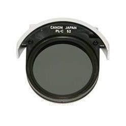 Canon 52mm DROP-IN PL-C