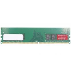 Synology 4GB RAM DDR4-2666 non-ECC unbuffered DIMM 288pin 1.2V
