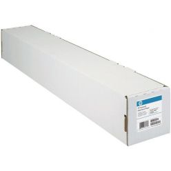 HP 610/30.5m/Universal Heavyweight Coated Paper, 610mmx30.5m, 24", role, Q1412A, 120 g/m2, univerzální papír, potahovaný, bílý, p