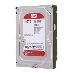 WD Red Plus 1TB, 3.5" HDD, IntelliPower, 64MB, SATA III