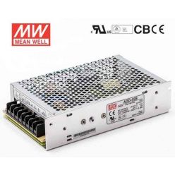 MEANWELL • ADD-55B • Průmyslový napájecí zdroj  27,6/26,5V 55W se zálohovací funkcí