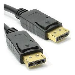 PremiumCord propojovací kabel DisplayPort 1.2, 2m