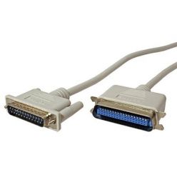 Kabel k tiskárně LPT, bitronics  9m  (25-žil)