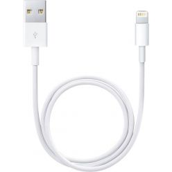 Apple USB kabel s konektorem Lightning, 1m, bulk