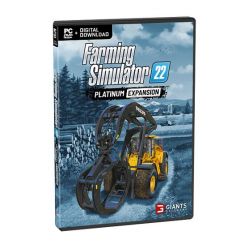 PC hra Farming Simulator 22: Platinum Expansion