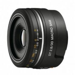 SONY SAL-30M28 - Základní makro objektiv