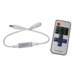 TIPA LED kontroler / stmívač pro jednu barvu, RF OLP02