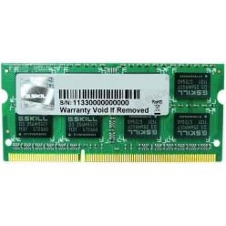G.Skill 8GB DDR3L 1600MHz CL11, SO-DIMM, 1.35V