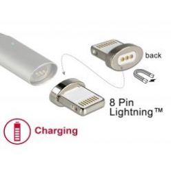 Delock Magnetický adaptér Lightning samec