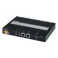 ATEN 1-Local/Remote Share Access Single Port VGA KVM over IP Switch