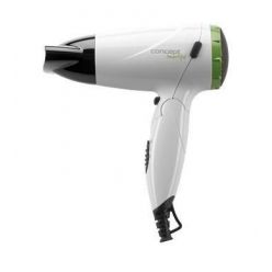 Concept VV5742 Vysoušeč vlasů BEAUTIFUL 1500 W bílá + zelená