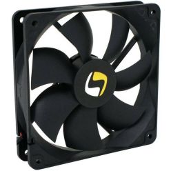 SilentiumPC Zephyr ventilátor 92x25mm, 1300rpm, 14dBA, 3-pin