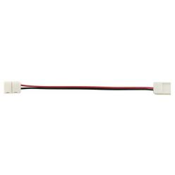 Spojka nepájivá pro LED pásky 5050 30,60LED/m o šířce 10mm s vodičem