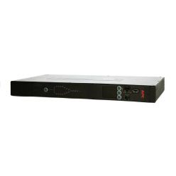 APC AP4421 RACK ATS, 230V, 10A, C14 IN, (12) C13 OUT