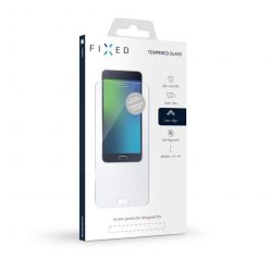 Ochranné tvrzené sklo FIXED pro Apple iPad Pro 11" (2018/2020), čiré