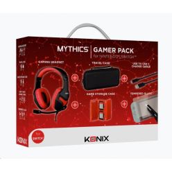 Konix Mythics Gamer Pack pro Nintendo Switch