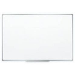 Magnetická tabule NOBO CLASSIC Steel  90x60 cm