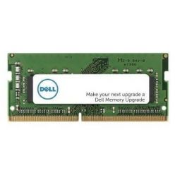 Dell Memory Upgrade - 8GB - 1Rx16 DDR4 SODIMM 3200MHz