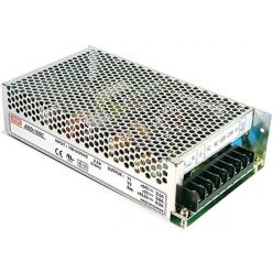 MEANWELL • ADD-155B • Tříhladinový průmyslový napájecí zdroj  27,65V 155W se zálohovací funkcí
