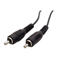Kabel propojovací cinch M/M, 2,5m