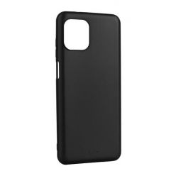 Kryt FIXED Story Motorola Edge 20 Lite, černý