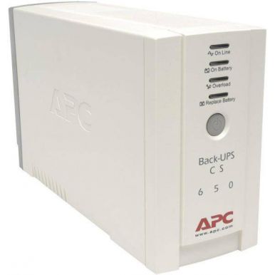 APC Back-UPS CS 650EI