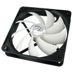 Arctic F12, ventilátor 120x25mm, 1350rpm, 3-pin