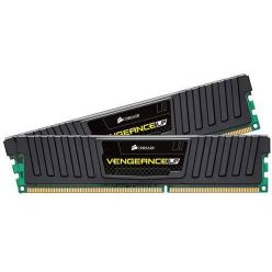 Corsair Vengeance LP Black 2x8GB DDR3 1600MHz, CL10-10-10-27, DIMM, XMP