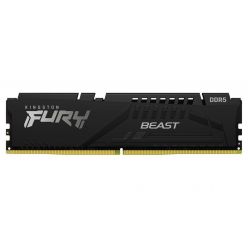 Kingston FURY Beast Black 16GB DDR5 5600MHz CL40 DIMM